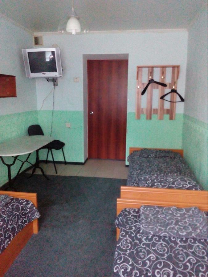 Imperial Hotel Krivoy Rog Kryvyi Rih Exteriér fotografie