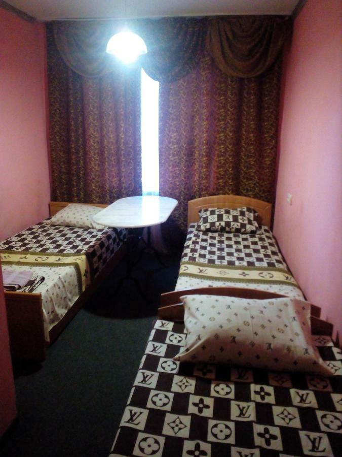 Imperial Hotel Krivoy Rog Kryvyi Rih Exteriér fotografie