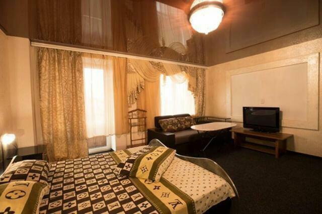 Imperial Hotel Krivoy Rog Kryvyi Rih Exteriér fotografie